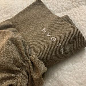 NVGTN Scrunch Shorts